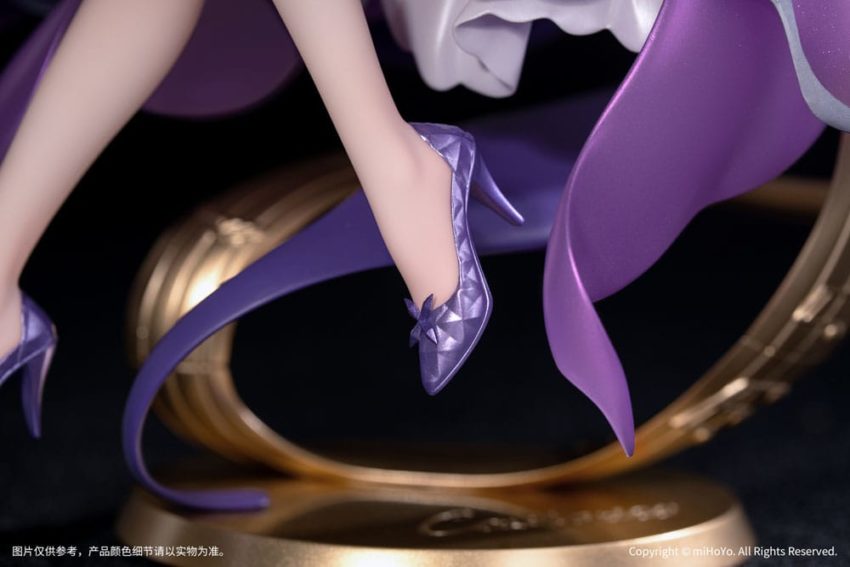 Honkai: Star Rail Gift+ PVC Statue 1/8 Castorice Star Rail Live Ver. 19 cm by Myethos - Honkai