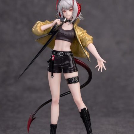Arknights Gift+ PVC Statue 1/8 W CanNot Wait For Ver. 22 cm by Myethos - Arknights
