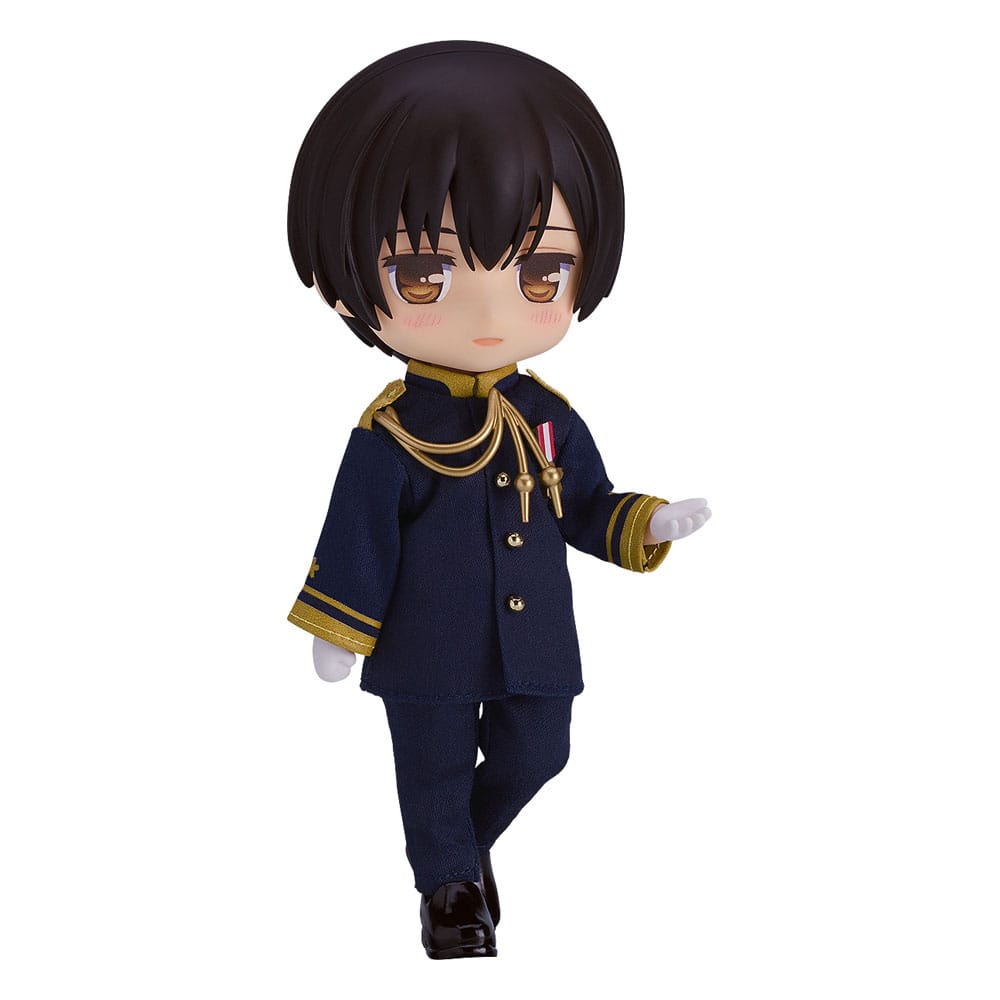 Hetalia World Stars Nendoroid Doll Action Figure Japan 14 cm by Orange Rouge - Hetalia World Stars