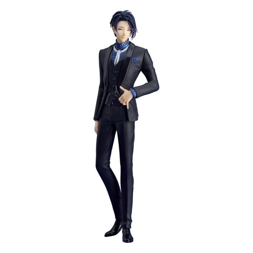 Touken Ranbu Online Pop Up Parade PVC Statue Mikazuki Munechika: Ceremonial Attire Ver. L Size 24 cm by Orange Rouge - Touken Ranbu
