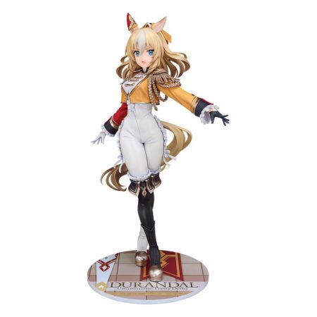 Uma Musume Pretty Derby PVC Statue 1/7 Durandal 26 cm by Phat! - Uma Musume Pretty Derby