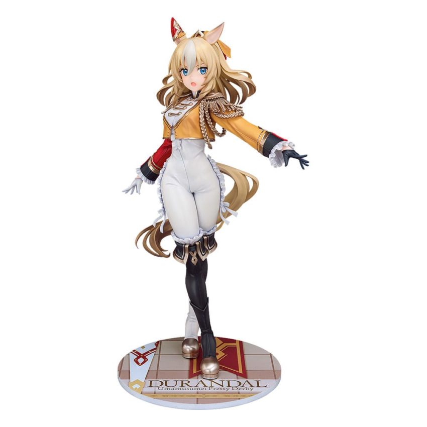 Uma Musume Pretty Derby PVC Statue 1/7 Durandal 26 cm by Phat! - Uma Musume Pretty Derby