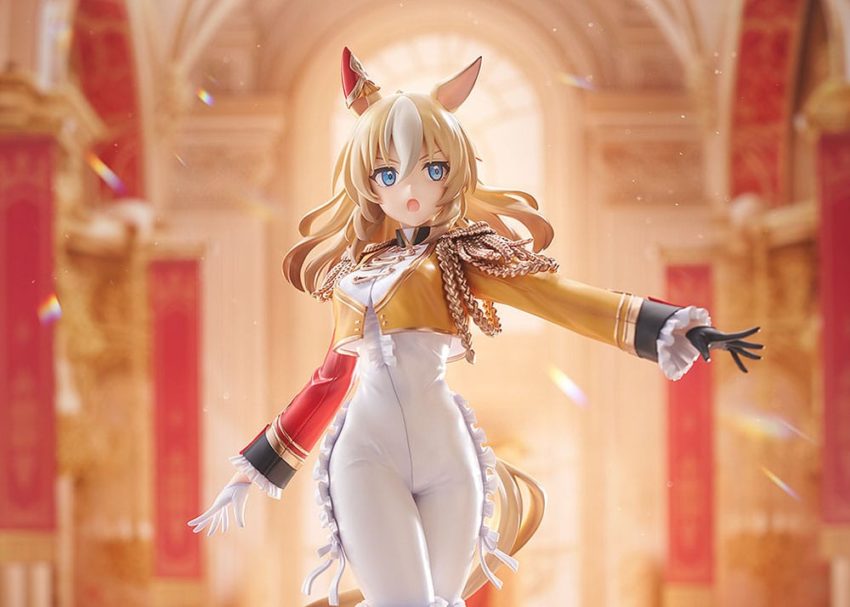 Uma Musume Pretty Derby PVC Statue 1/7 Durandal 26 cm by Phat! - Uma Musume Pretty Derby