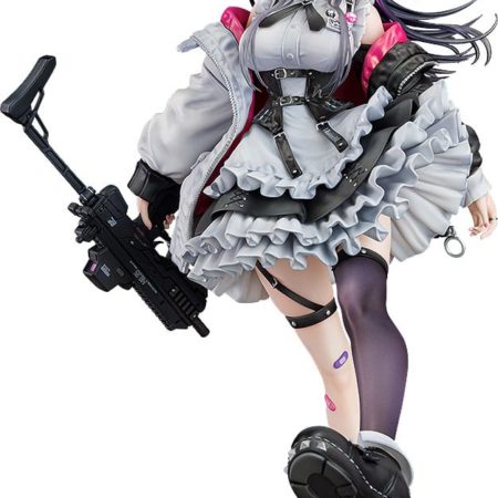 Original Character Arms Note Series PVC Statue 1/7 Jirai-chan: Light Equipment Ver. Illustration by Ryosuke Fukai 30 cm by Phat! - Original Character