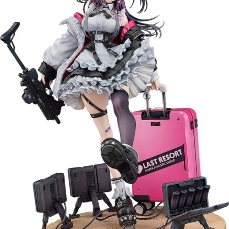 Original Character Arms Note Series PVC Statue 1/7 Jirai-chan Illustration by Ryosuke Fukai 30 cm by Phat! - Original Character