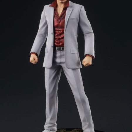 Yakuza: Like a Dragon Digsta PVC Statue Kazuma Kiryu 17 cm by Digism - Yakuza