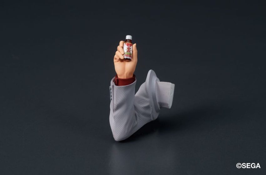 Yakuza: Like a Dragon Digsta PVC Statue Kazuma Kiryu 17 cm by Digism - Yakuza