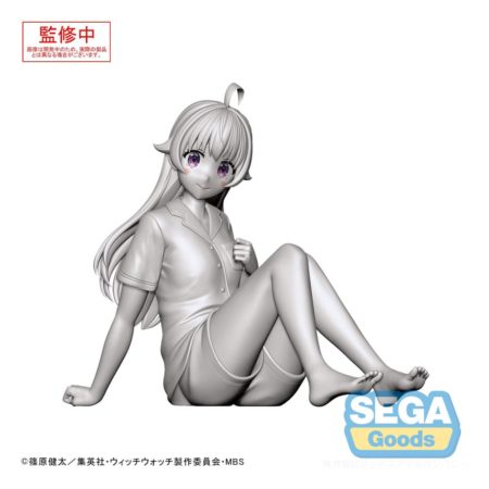Witch Watch Yumemirize PVC Statue Nico Wakatsuki 11 cm by Sega - Witch Watch