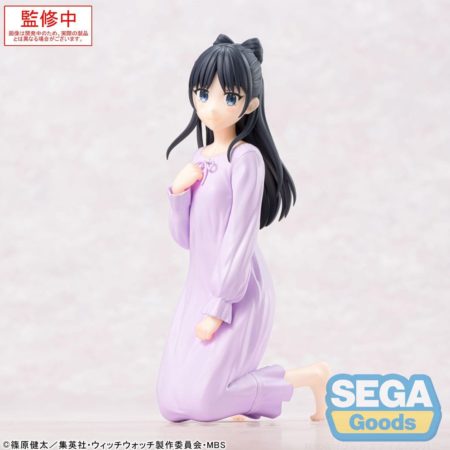 Witch Watch Yumemirize PVC Statue Nemu Miyao 14 cm by Sega - Witch Watch