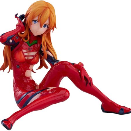 Rebuild of Evangelion S-Fire PVC Statue 1/7 Asuka Langley 12 cm by Sega - Evangelion