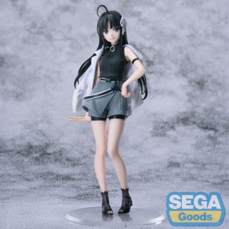 Girls Band Cry XStellar PVC Statue Subaru Awa 20 cm by Sega - Girls Band Cry