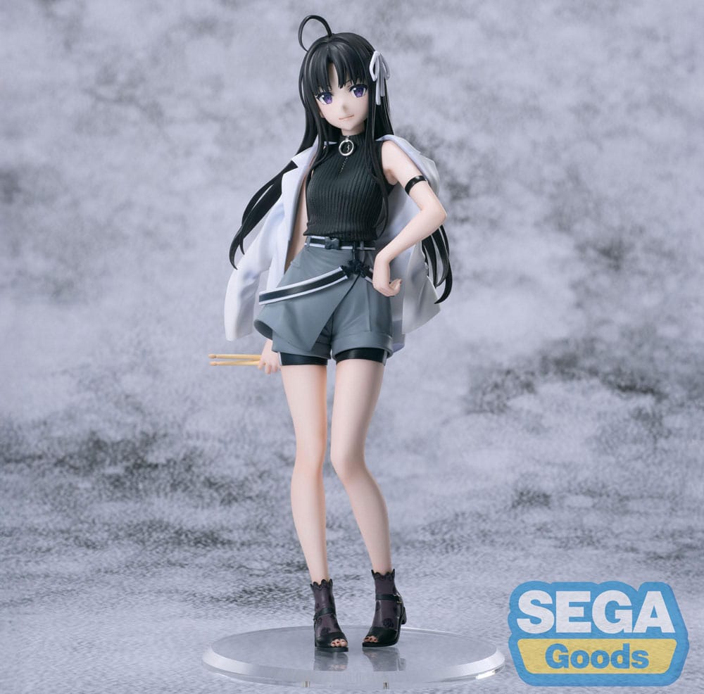 Girls Band Cry XStellar PVC Statue Subaru Awa 20 cm by Sega - Girls Band Cry