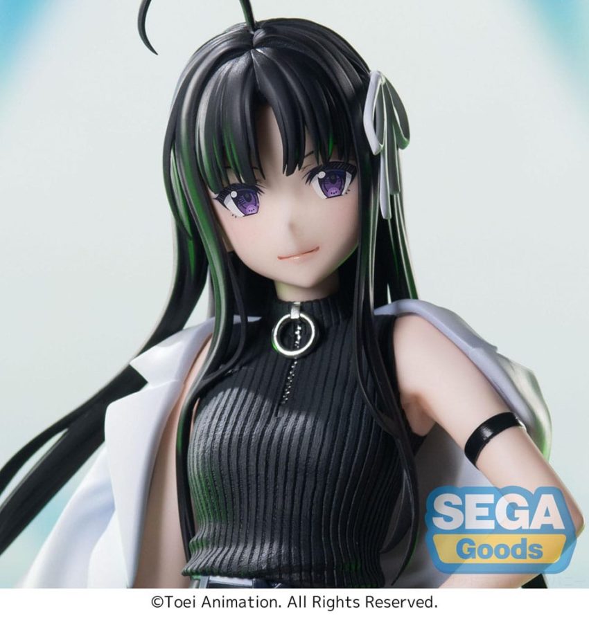 Girls Band Cry XStellar PVC Statue Subaru Awa 20 cm by Sega - Girls Band Cry