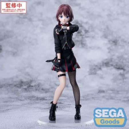 Girls Band Cry XStellar PVC Statue Nina Iseri 20 cm by Sega - Girls Band Cry