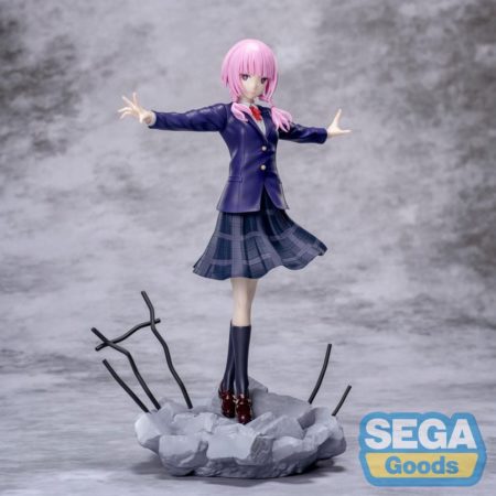 Kamitsubaki City under Construction Luminasta PVC Statue Kafu Morisaki 21 cm by Sega - Kamitsubaki City under Construction