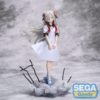 Kamitsubaki City under Construction Luminasta PVC Statue Sekai Yorukawa 21 cm by Sega - Kamitsubaki City under Construction