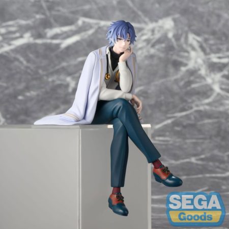Promise of Wizard PM Perching PVC Statue Figaro 15 cm by Sega - Promise of Wizard
