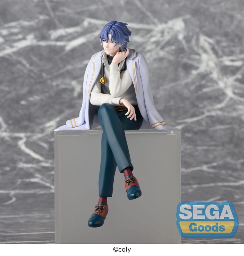 Promise of Wizard PM Perching PVC Statue Figaro 15 cm by Sega - Promise of Wizard