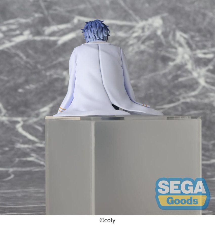 Promise of Wizard PM Perching PVC Statue Figaro 15 cm by Sega - Promise of Wizard