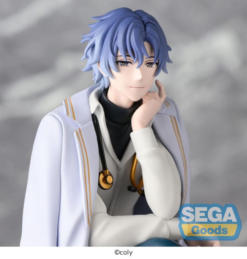 Promise of Wizard PM Perching PVC Statue Figaro 15 cm by Sega - Promise of Wizard