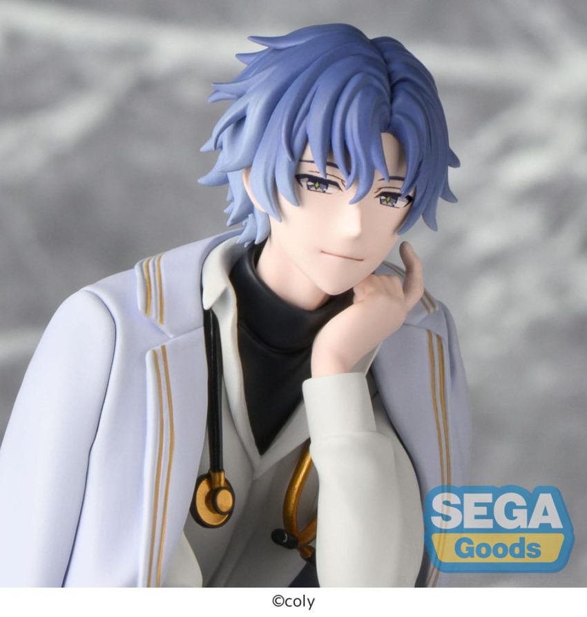 Promise of Wizard PM Perching PVC Statue Figaro 15 cm by Sega - Promise of Wizard