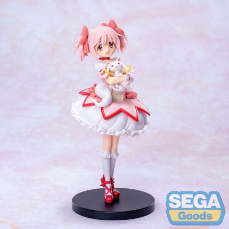 Magia Record: Puella Magi Madoka Magica Side Story SPM PVC Statue Madoka Kaname 24 cm by Sega - Puella Magi Madoka Magica