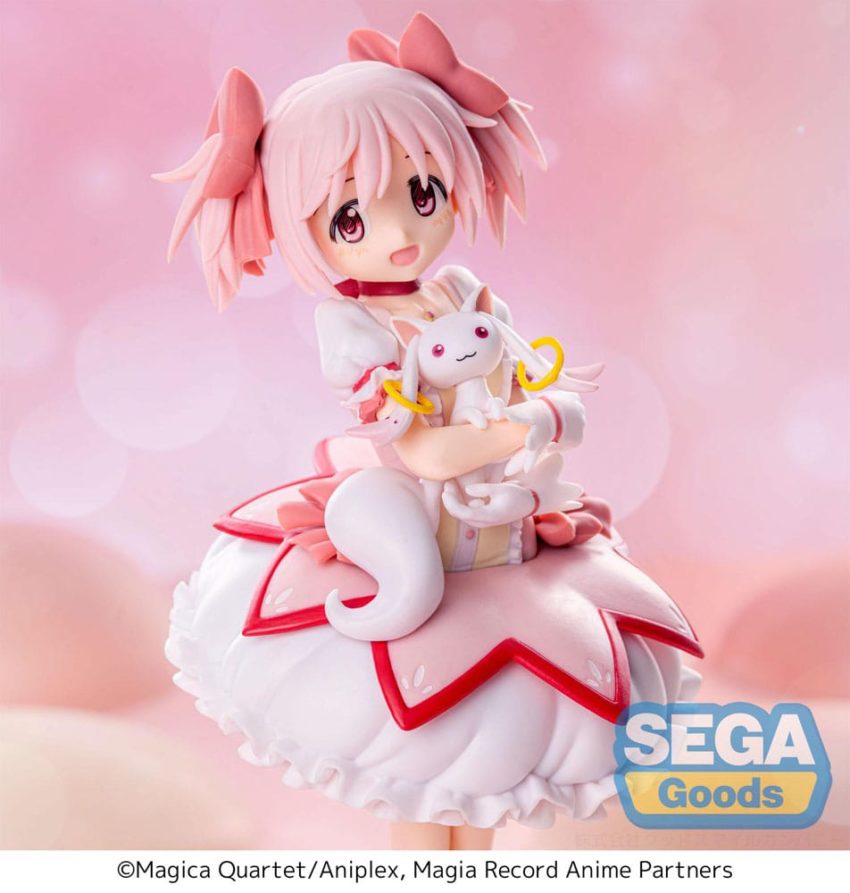 Magia Record: Puella Magi Madoka Magica Side Story SPM PVC Statue Madoka Kaname 24 cm by Sega - Puella Magi Madoka Magica