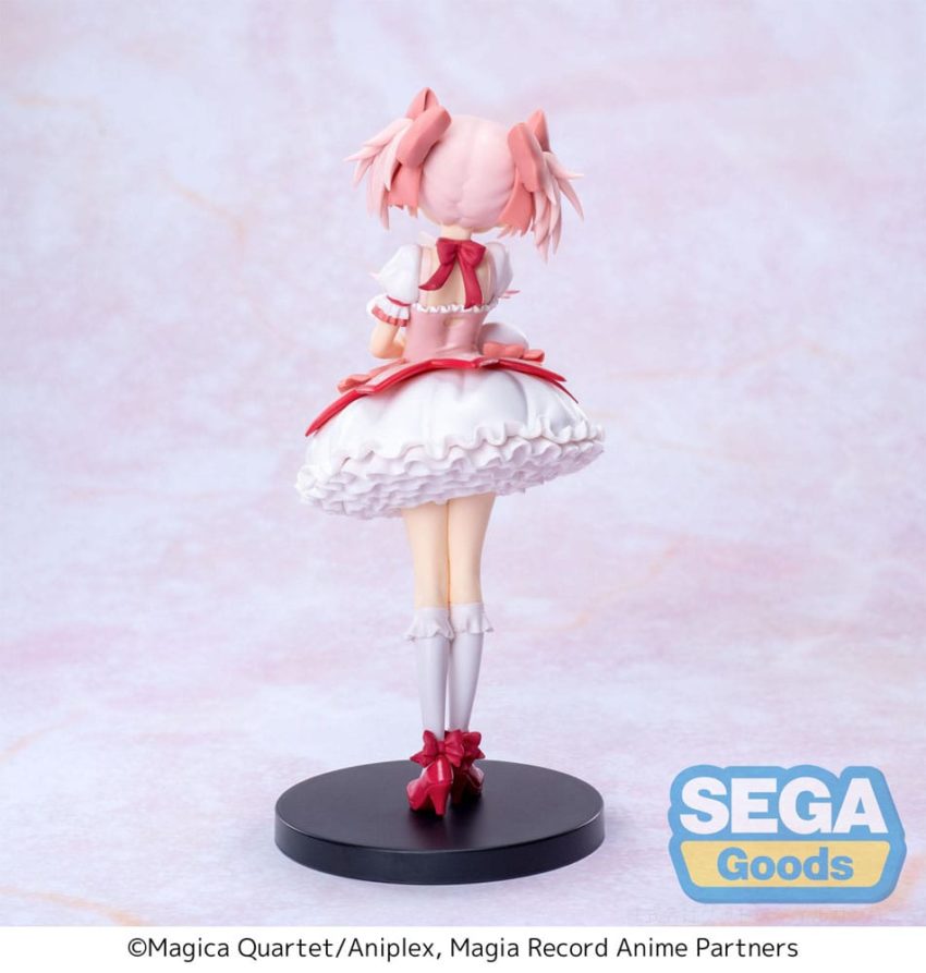 Magia Record: Puella Magi Madoka Magica Side Story SPM PVC Statue Madoka Kaname 24 cm by Sega - Puella Magi Madoka Magica