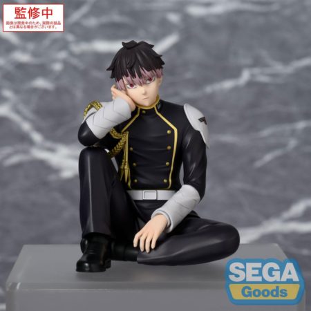 Kaiju No. 8 PM Perching PVC Statue Gen Narumi 15 cm by Sega - Kaiju No. 8