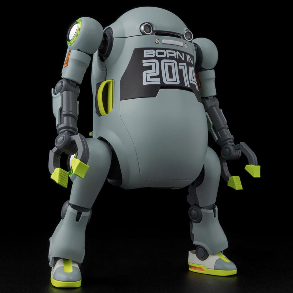 MechatroWeGo Action Figure 1/12 Decade 22 cm by Sentinel - MechatroWeGo