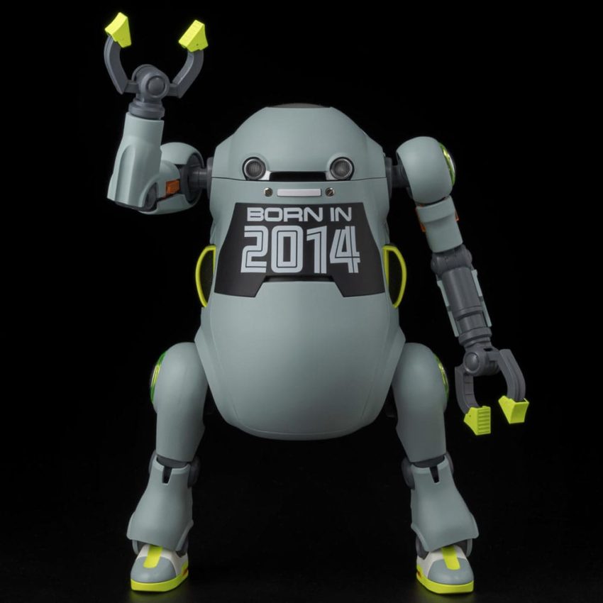 MechatroWeGo Action Figure 1/12 Decade 22 cm by Sentinel - MechatroWeGo