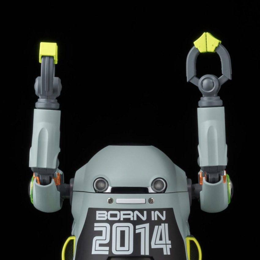 MechatroWeGo Action Figure 1/12 Decade 22 cm by Sentinel - MechatroWeGo