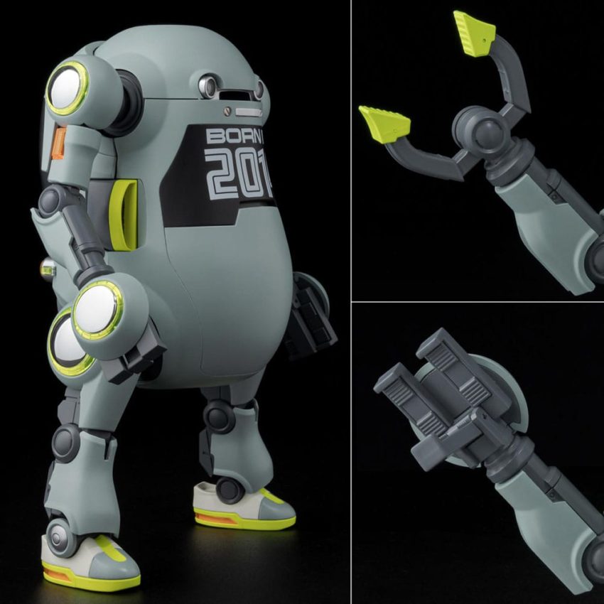 MechatroWeGo Action Figure 1/12 Decade 22 cm by Sentinel - MechatroWeGo