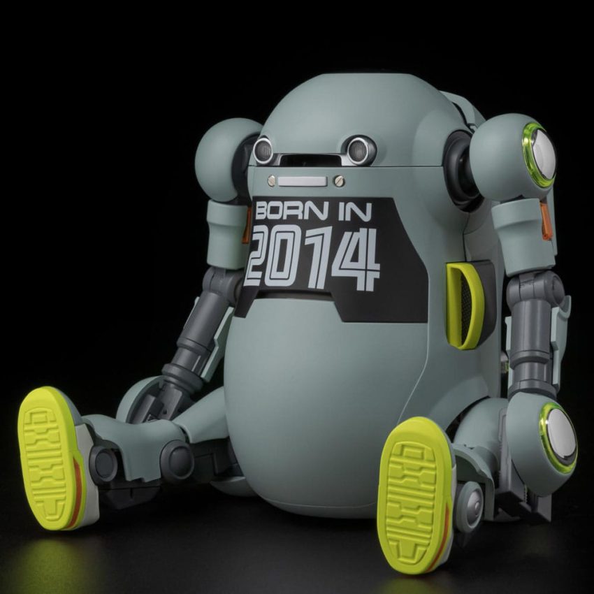 MechatroWeGo Action Figure 1/12 Decade 22 cm by Sentinel - MechatroWeGo