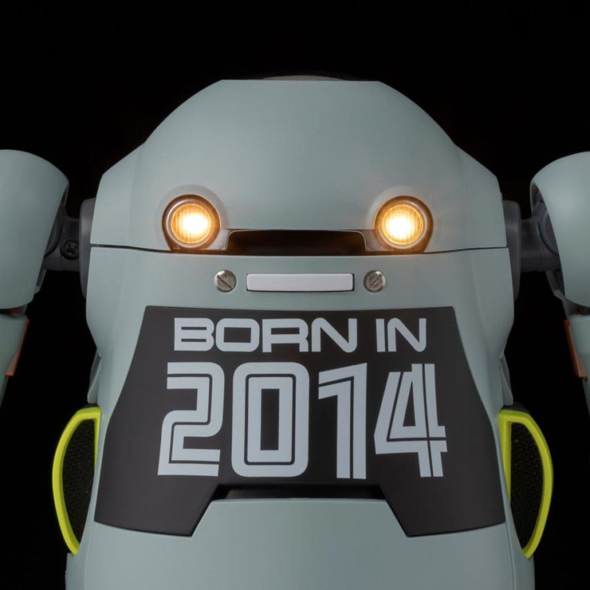 MechatroWeGo Action Figure 1/12 Decade 22 cm by Sentinel - MechatroWeGo