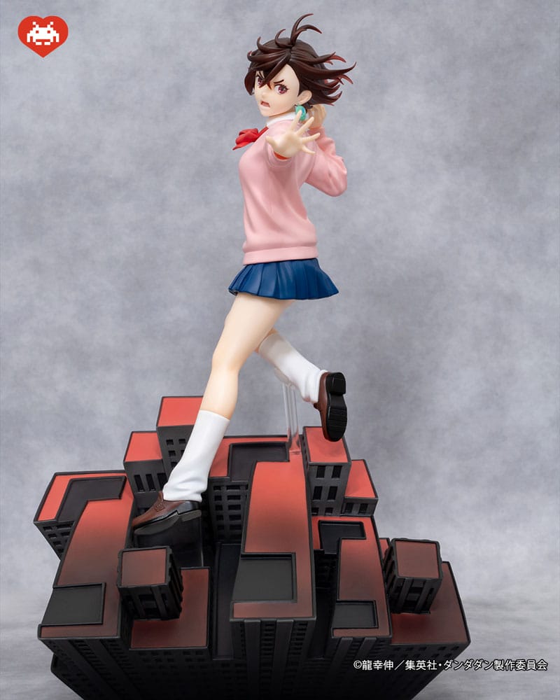 Dandadan Dressta PVC Statue Momo 23 cm by Taito Prize - Dandadan