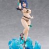 VTuber VShojo Dressta PVC Statue Kson 23 cm by Taito Prize - VTuber