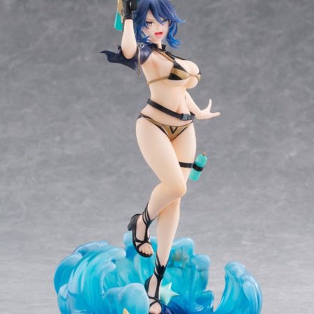 VTuber VShojo Dressta PVC Statue Kson 23 cm by Taito Prize - VTuber