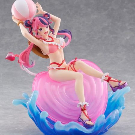 VTuber VShojo Dressta PVC Statue Ironmouse 20 cm by Taito Prize - VTuber