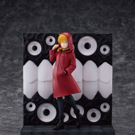 Daemons of the Shadow Realm Taito Kuji Online Ravitier Plus PVC Statue Gabby Composed Face Ver. 16 cm by Taito Prize - Daemons of the Shadow Realm