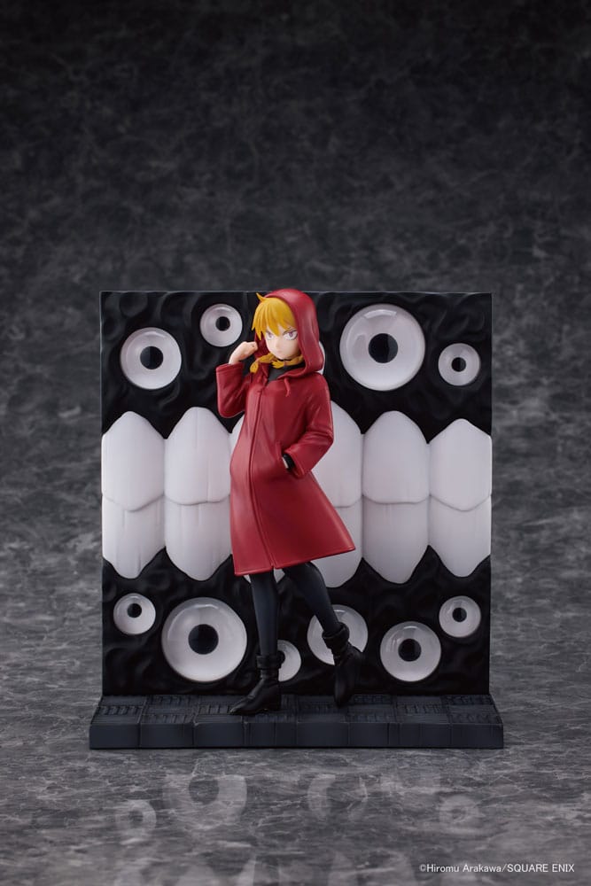 Daemons of the Shadow Realm Taito Kuji Online Ravitier Plus PVC Statue Gabby Composed Face Ver. 16 cm by Taito Prize - Daemons of the Shadow Realm
