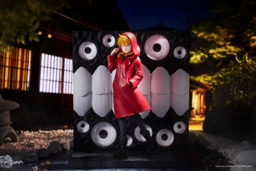 Daemons of the Shadow Realm Taito Kuji Online Ravitier Plus PVC Statue Gabby Composed Face Ver. 16 cm by Taito Prize - Daemons of the Shadow Realm