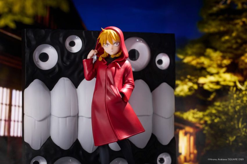 Daemons of the Shadow Realm Taito Kuji Online Ravitier Plus PVC Statue Gabby Composed Face Ver. 16 cm by Taito Prize - Daemons of the Shadow Realm