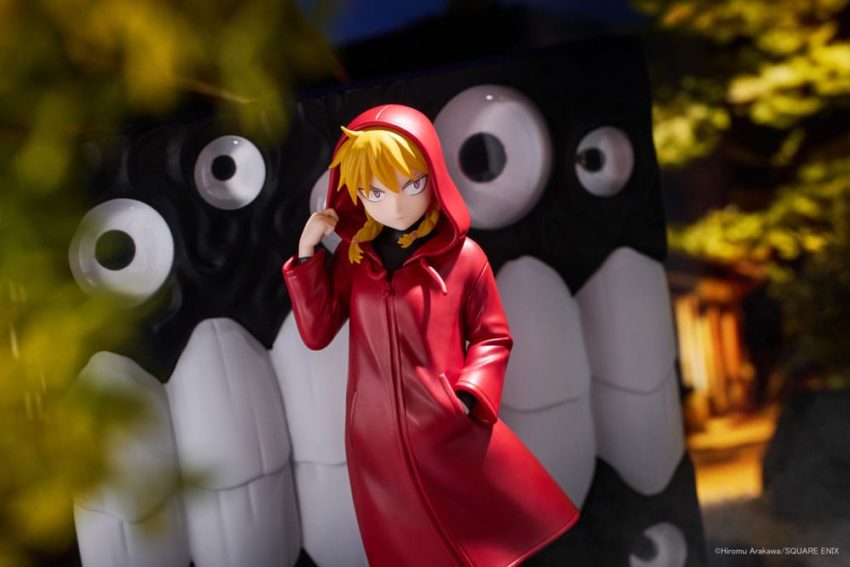Daemons of the Shadow Realm Taito Kuji Online Ravitier Plus PVC Statue Gabby Composed Face Ver. 16 cm by Taito Prize - Daemons of the Shadow Realm