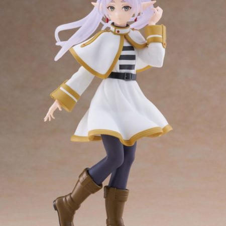Frieren: Beyond Journey's End Coreful PVC Statue Frieren 18 cm by Taito Prize - Frieren