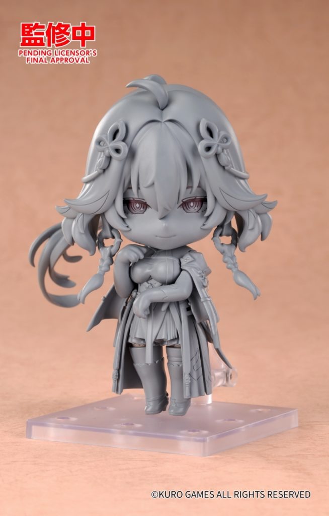 Nendoroid Changli from Wuthering Waves productization confirmed