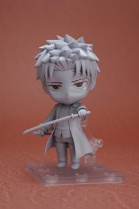 ⚔️ Nendoroid Chikou Rokuhira from Kagurabachi – Prototype Revealed!