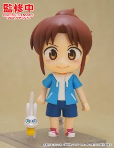 🏙️ Nendoroid Midori Nagumo from CITY THE ANIMATION – Colored Prototype Revealed!