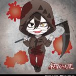 Nendoroid Zack from Angels of Death announced for 10th anniversary