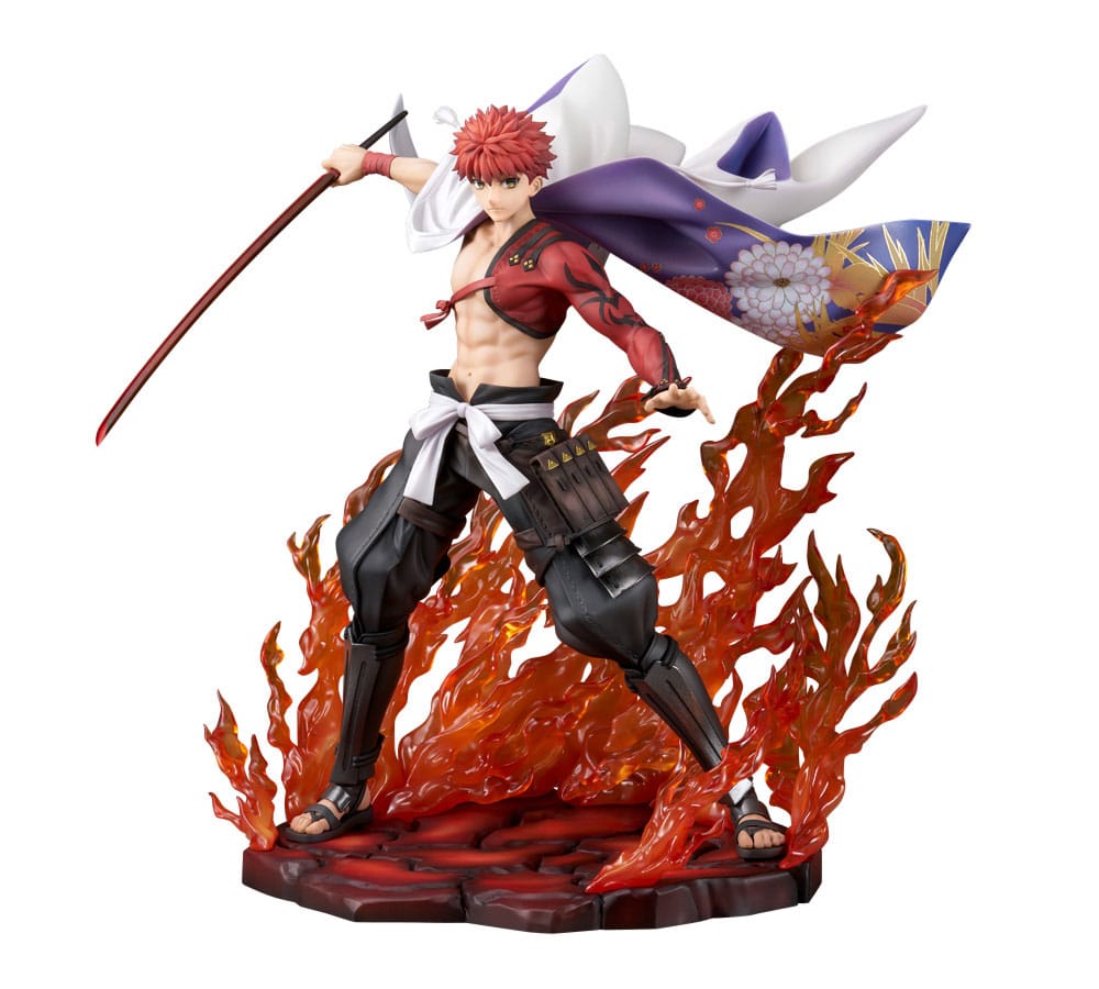 Fate/Grand Order PVC Statue 1/8 Saber/Senji Muramasa 24 cm by Alter - Fate